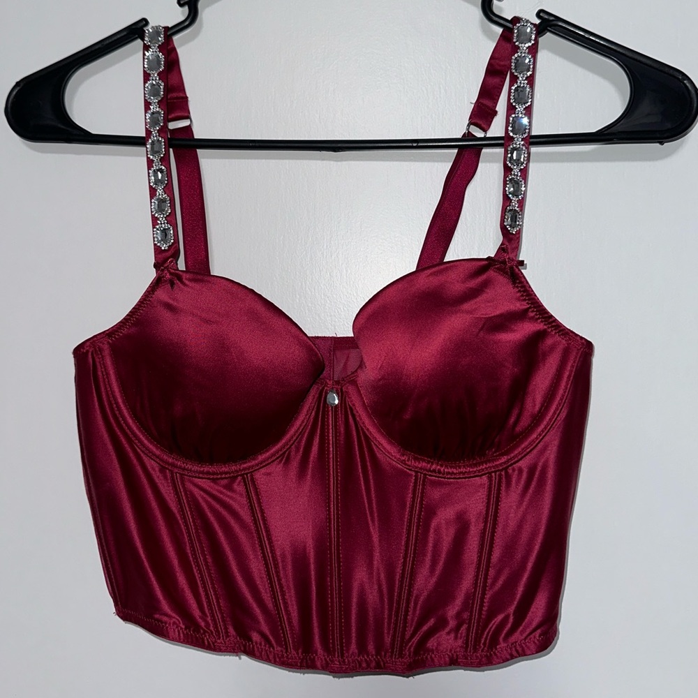 Victoria’s secret corset top
